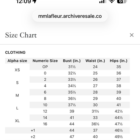 MM Lafleur “The Shaw” Scuba Pants in Galaxy Blue (size 6) - Picture 13 of 13